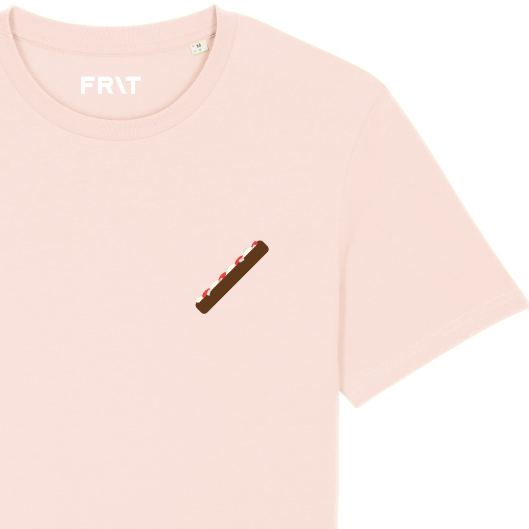T-shirt curryworst frikandel speciaal FRIT