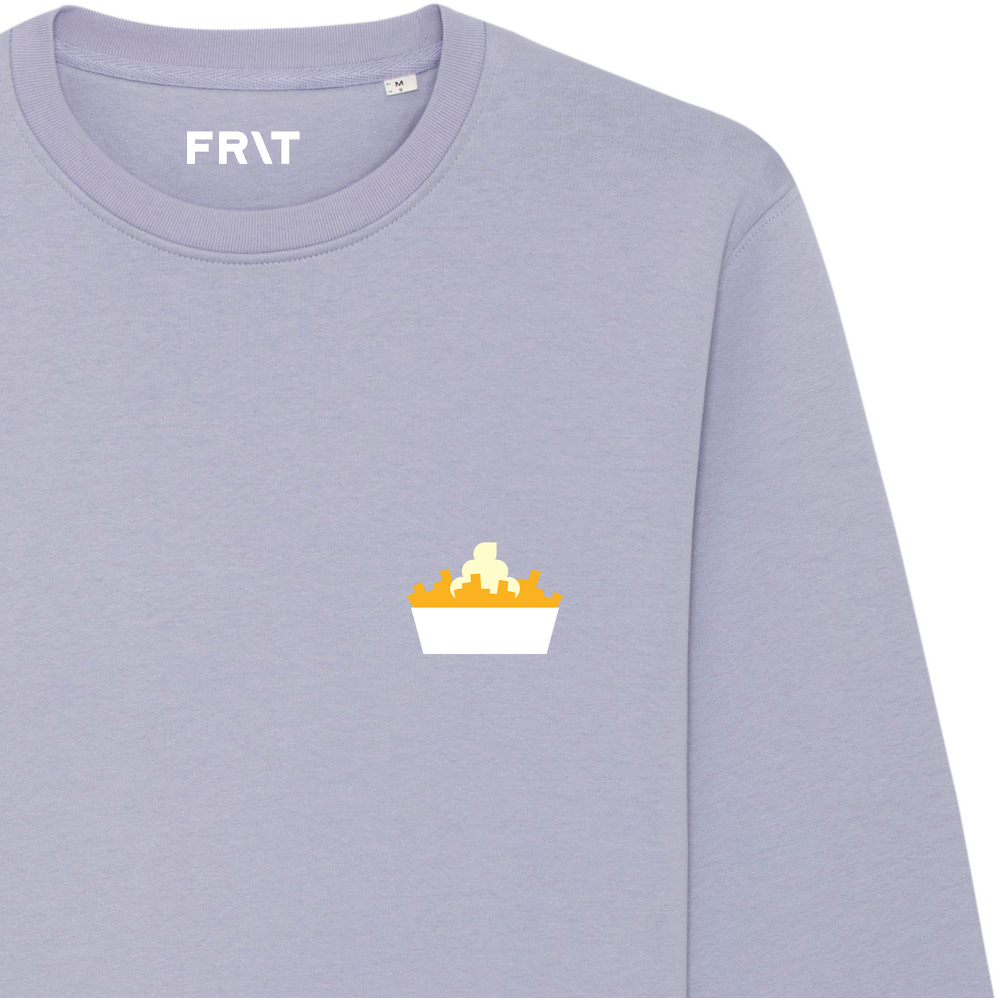 Sweater friet met mayonaise FRIT